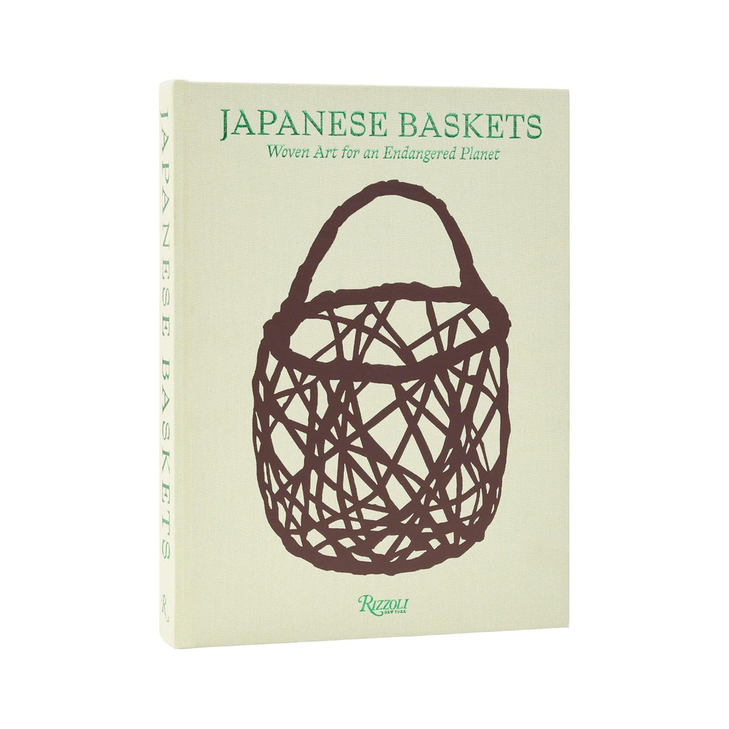 Japanese Baskets: Woven Art for an Endangered Planet – The Museum