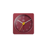 Travel Alarm Clock - BC02 | Red