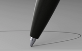 Stone Pen | Black