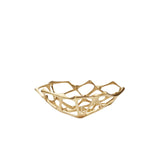 Bone Bowl Small Brass