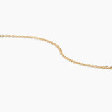 Rae Cable Chain Necklace