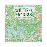 William Morris: Arts & Crafts Designs 2027 Wall Calendar