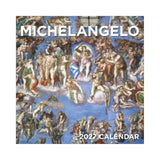 Michelangelo 2027 Wall Calendar