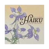 Haiku: Japanese Art and Poetry 2027 Wall Calendar