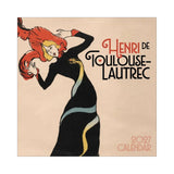 Henri de Toulouse-Lautrec 2027 Wall Calendar