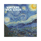 Vincent van Gogh 2027 Wall Calendar