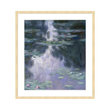 Framed Print | Claude Monet "Water Lilies (Nymphéas)"