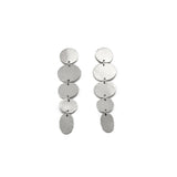 Cloud Lina Small Earrings | Sterling Silver