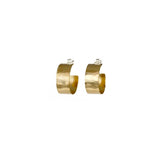 Coco Hoops | Small, 14K Gold Fill