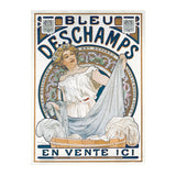 Alphonse Mucha 2027 Wall Calendar
