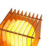 LớP Light | Small Square, Orange