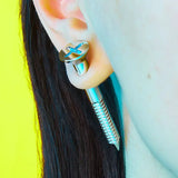 Screw Earring
