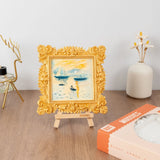 Paint-Your-Own 3D Wall Frame - Sunrise