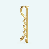 Bobby Pin Earring