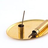 Brass Incense Case | Two Sizes