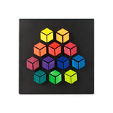 Magnetic Relief: Diamond 36