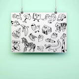 My First Art Poster | Giant
