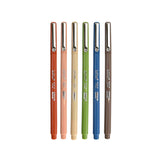 Le Pen | Earth Tones - Single Pen