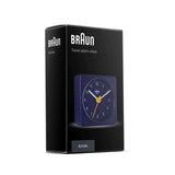 Travel Alarm Clock - BC02 | Blue