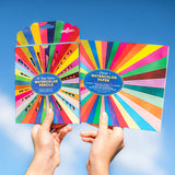 Rainbow Cold Press Watercolor Pad