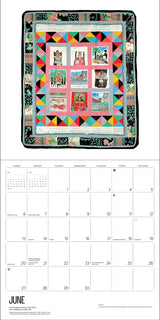 Faith Ringgold 2027 Wall Calendar