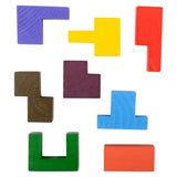 Wooden Tanagram Puzzle