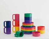 Max Dinnerware: Rainbow / Maxbowl | Set of 6