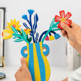 3D Diamond Art Painting Kit - Capri Bloom