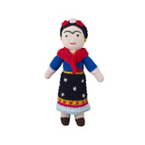 Crochet Doll | Frida Kahlo