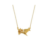 Gift of Flowers Inline Necklace