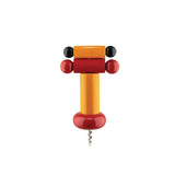 ES17 Corkscrew - Red, Yellow, Black