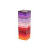 Gradient Tower | Warm