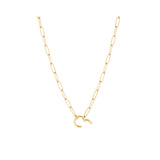 Finn Charm Necklace | 18 inch