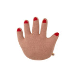 Hand Shaped Cushion