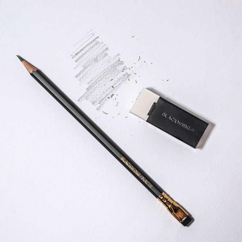 Handheld Eraser and Holder