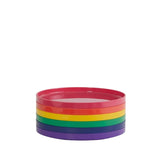Max Dinnerware: 9.75" Maxplate | Rainbow, Set of 6