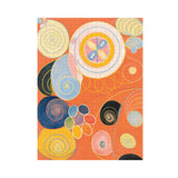 1000-Piece Jigsaw Puzzle | Hilma af Klint: No. 3, Youth