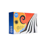 500-Piece Puzzle | Calder: Pinwheel and Flow