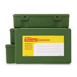 Penco Storage Containers - Set of 4