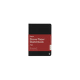 Hardcover Sketchbook | A6, Black