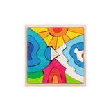 Landscape Puzzle | Little Polar Bear