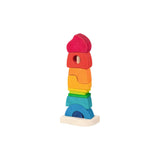 Stacking Castle