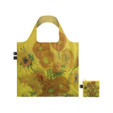 Recycled Bag | Vincent Van Gogh: Sunflowers