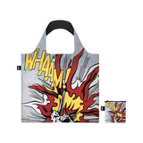 Recycled bag | Roy Lichenstein "Whaam!"