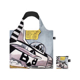 Recycled bag | Roy Lichenstein "Whaam!"