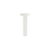 Luci Table Light | White Painted