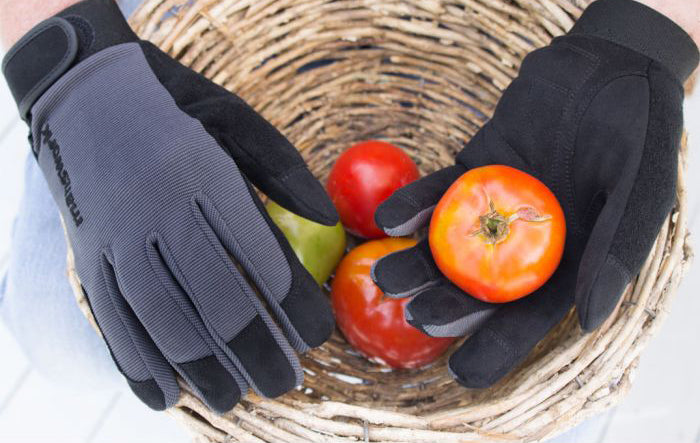 Men’s Garden and Work Gloves