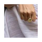 Large Roman Signet Ring
