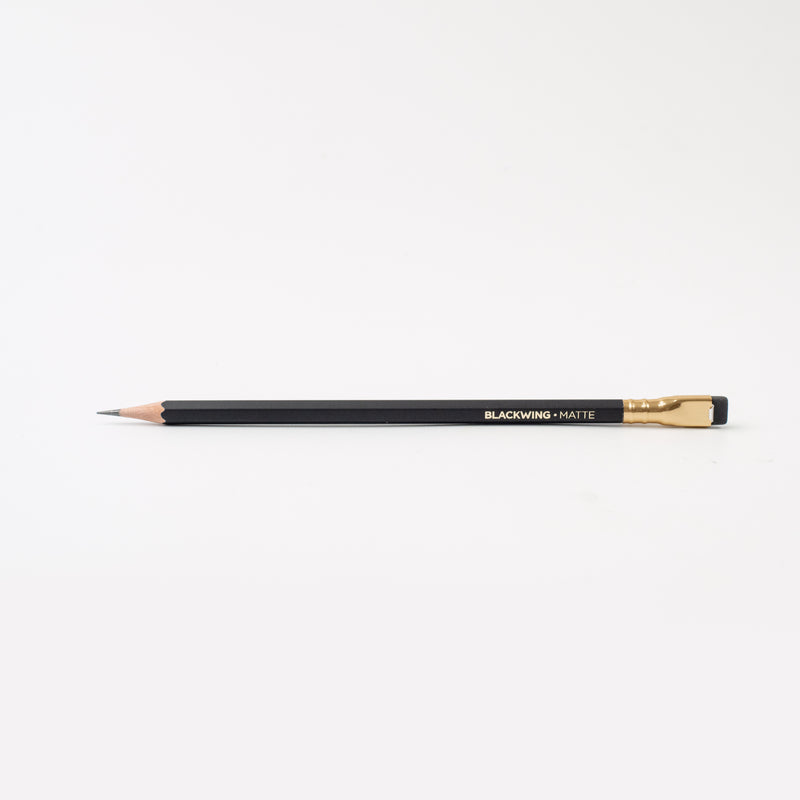 Blackwing Pencils Matte - Set of 12