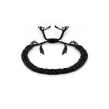 N° 183 Braided Bracelet | Multiple Colors